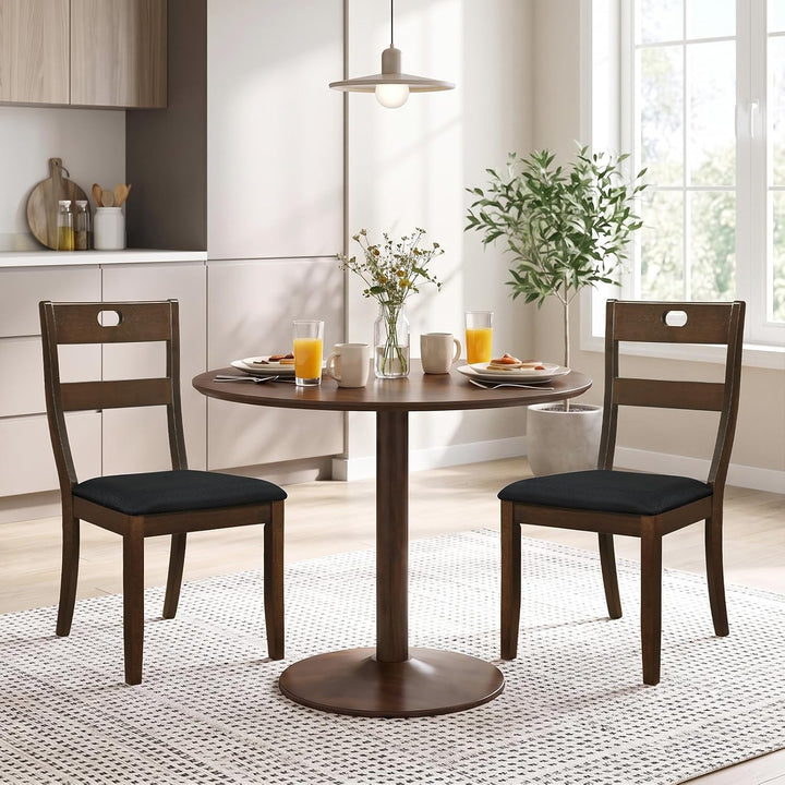 GIANTEX Wooden Dining Chairs