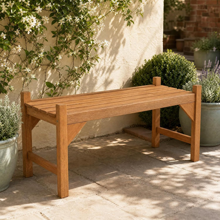 Giantex 40" Outdoor Bench