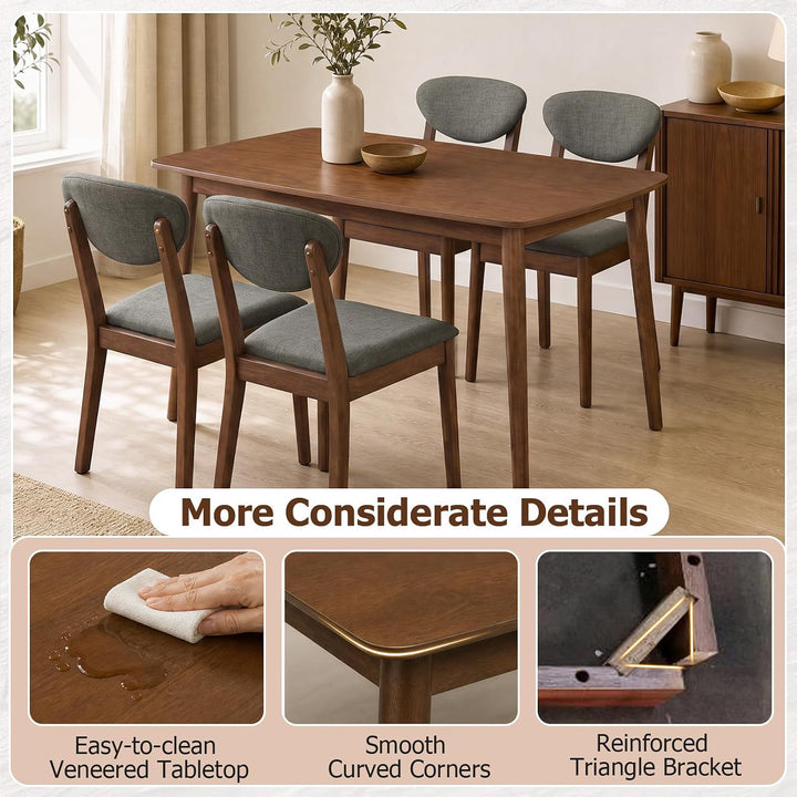 Giantex Dining Table for 4