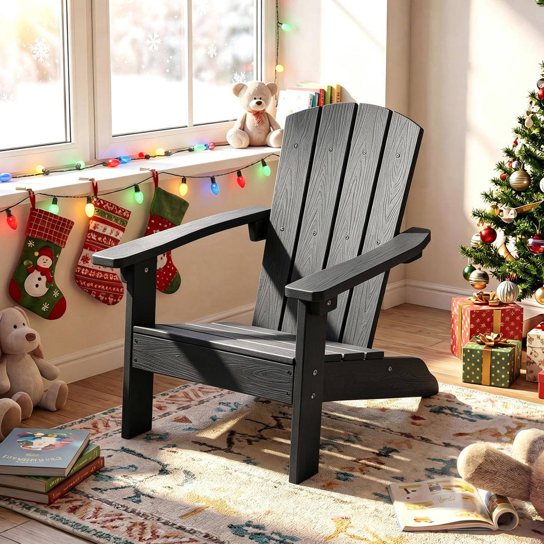 Giantex Kids Adirondack Chair | All-Weather HIPS Children&