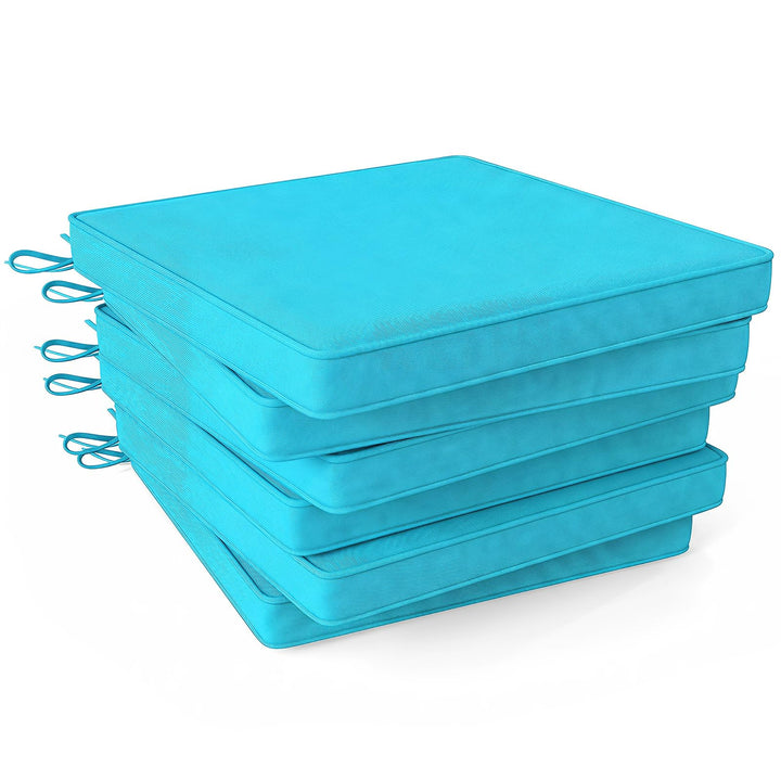 Giantex Set of 2/4/6 Patio Cushions