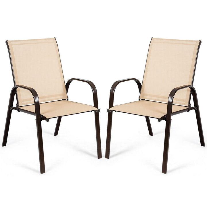 Giantex 4 Piece Patio Chairs