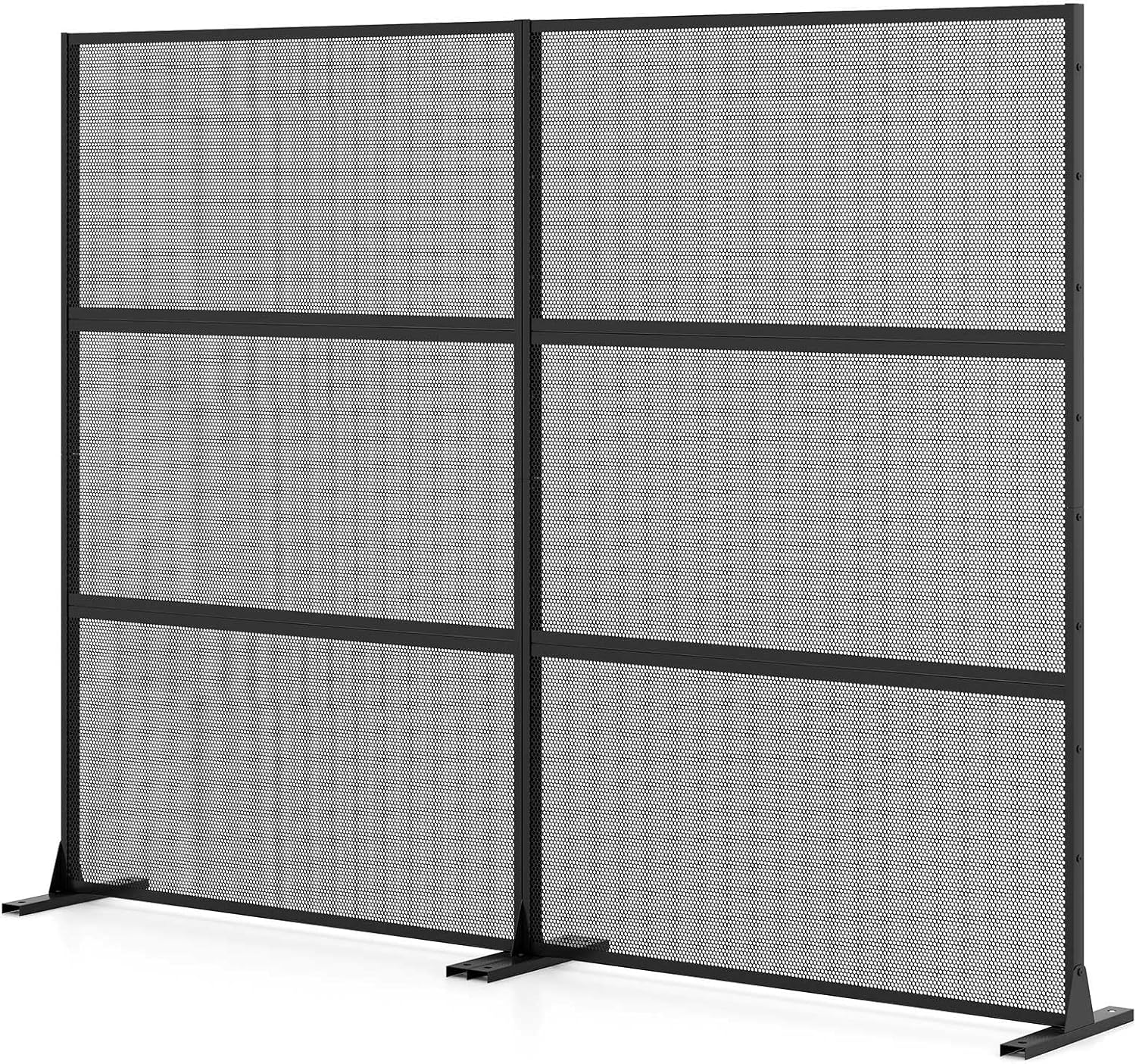 Giantex Privacy Screen Fence Panel - Thumbnail 3