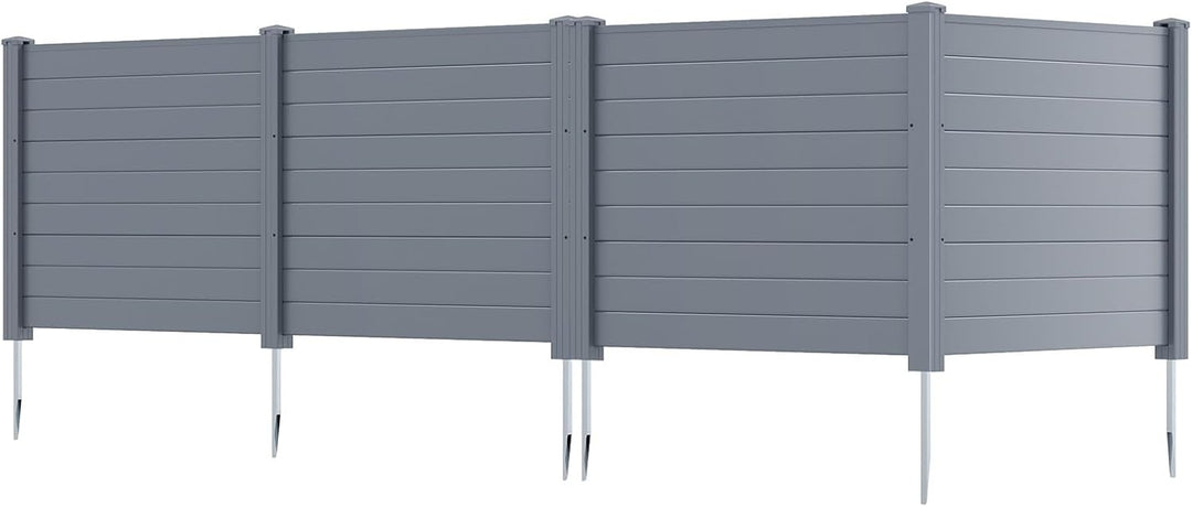 Giantex Air Conditioner Fence