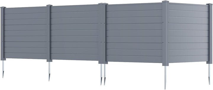 Giantex Air Conditioner Fence