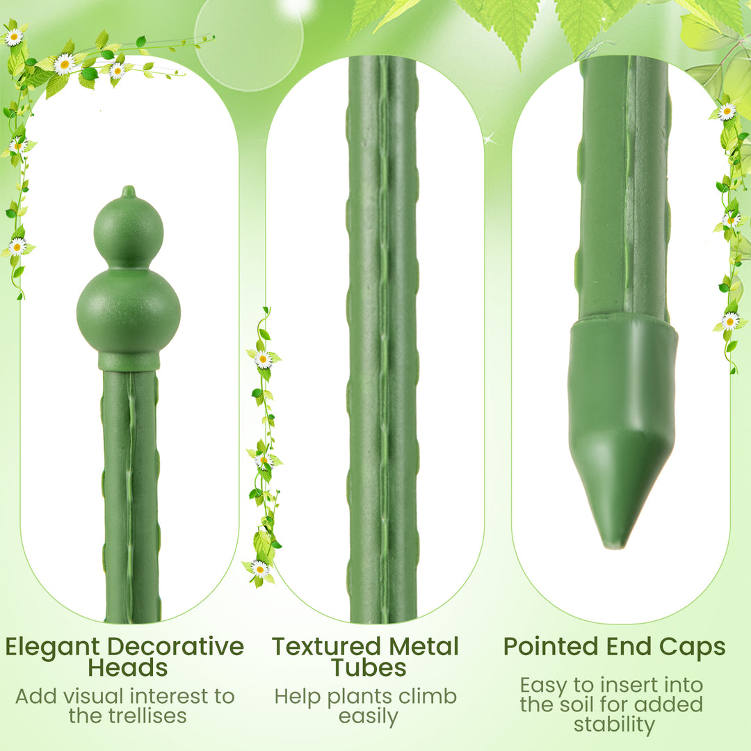 Giantex 2-Pack Tomato Cages