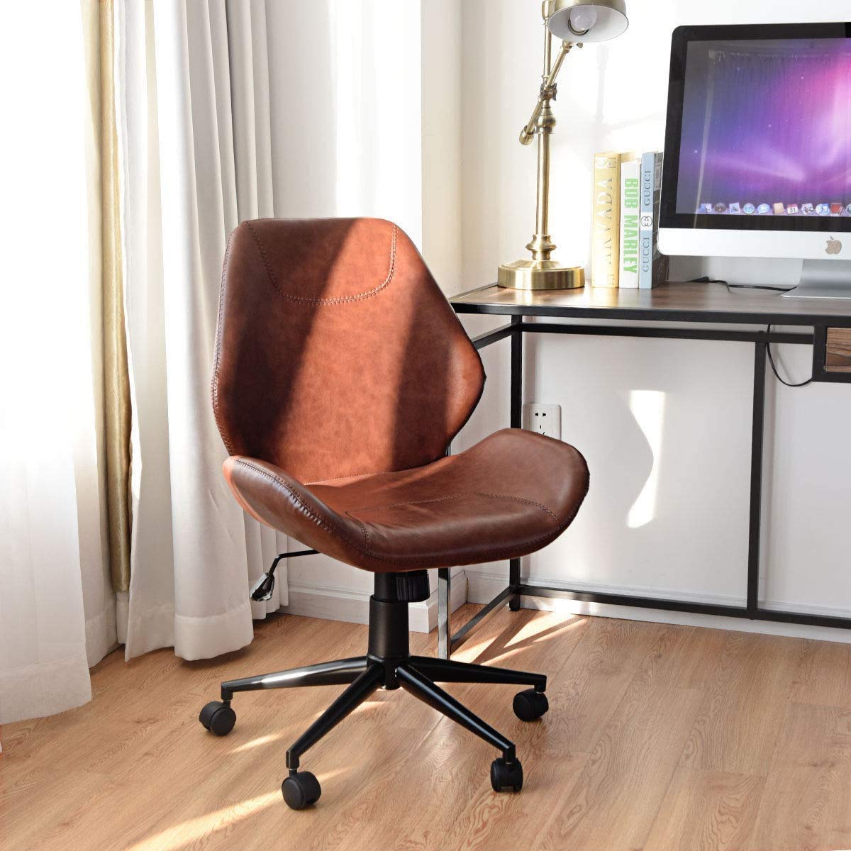 Giantex Home Office Leisure Chair