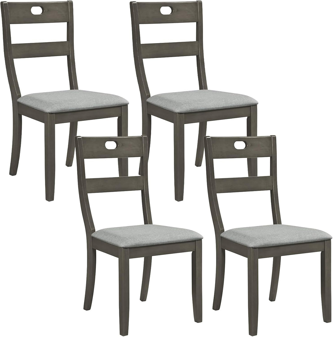 GIANTEX Wooden Dining Chairs