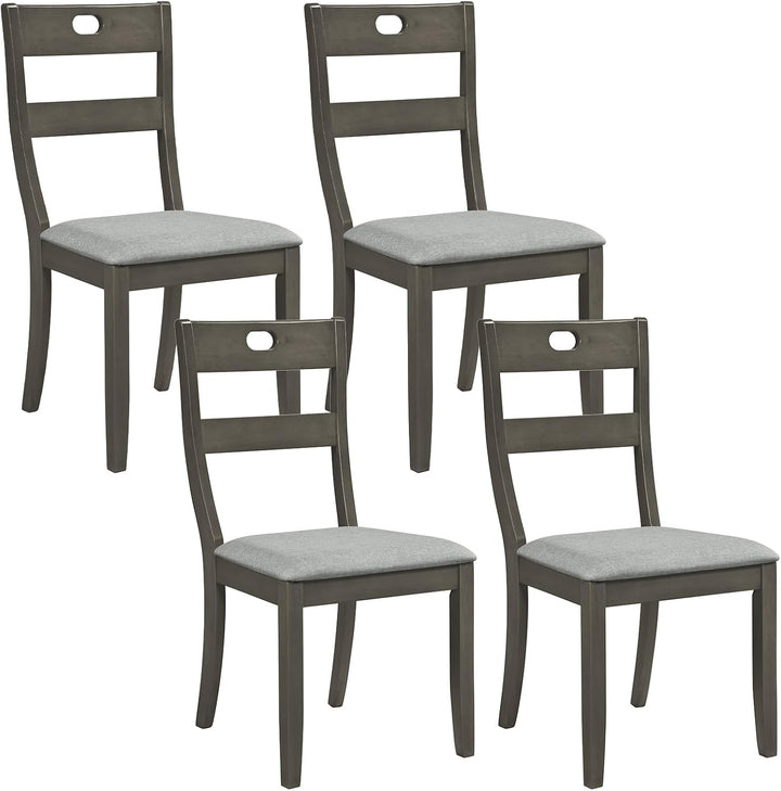 GIANTEX Wooden Dining Chairs