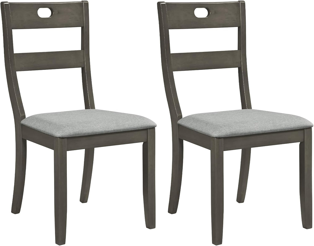 GIANTEX Wooden Dining Chairs