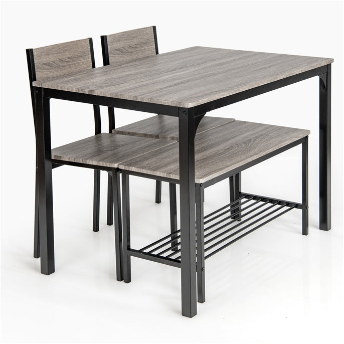 Dining Table Set for 4 - Giantex