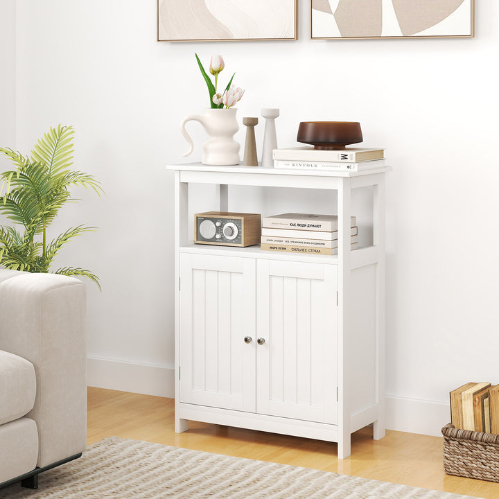 Giantex Bathroom Storage Cabinet