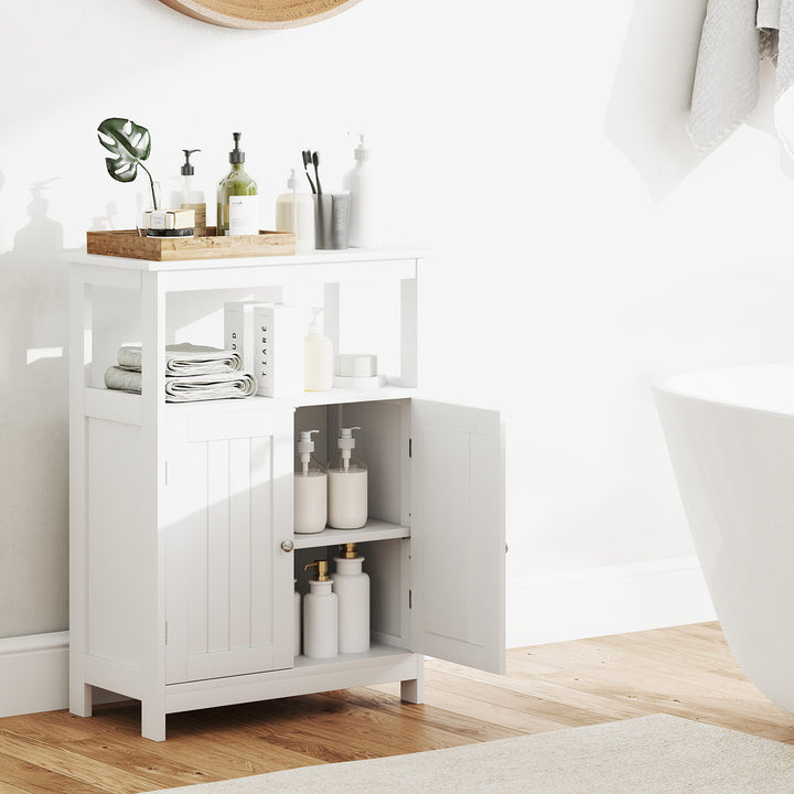 Giantex Bathroom Storage Cabinet