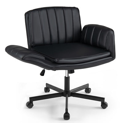 GIANTEX Criss Cross Office Chair w