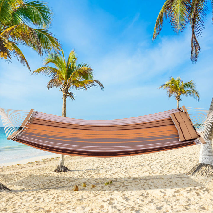 Hammock Swing Camping Hammock for Stand with Spreader Bar