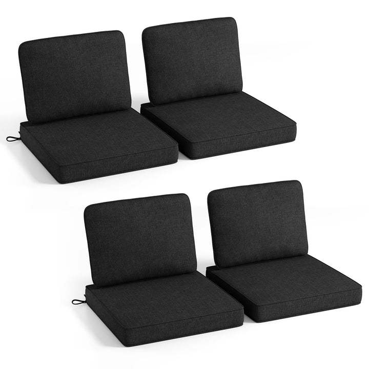 Giantex Outdoor Chair Cushion for Patio Furniture