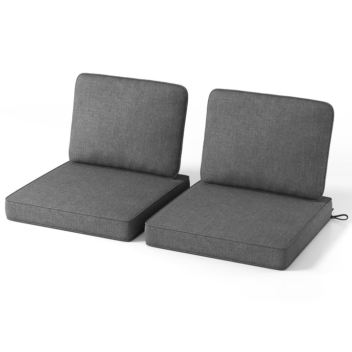 Giantex Outdoor Chair Cushion for Patio Furniture