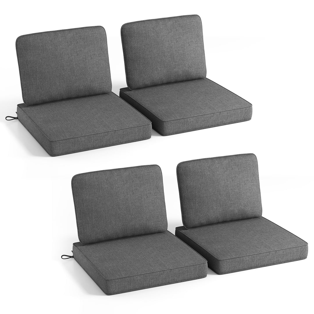 Giantex Outdoor Chair Cushion for Patio Furniture