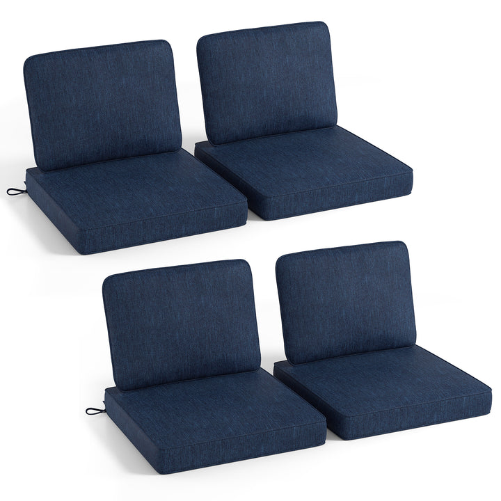 Giantex Outdoor Chair Cushion for Patio Furniture
