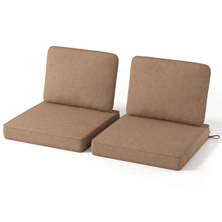 Giantex Outdoor Chair Cushion for Patio Furniture