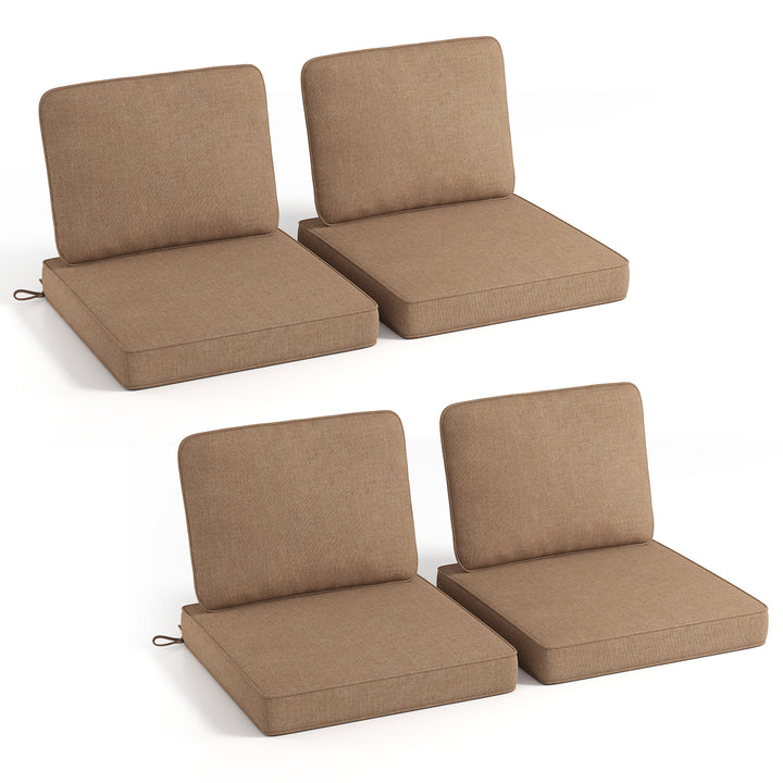 Giantex Outdoor Chair Cushion for Patio Furniture