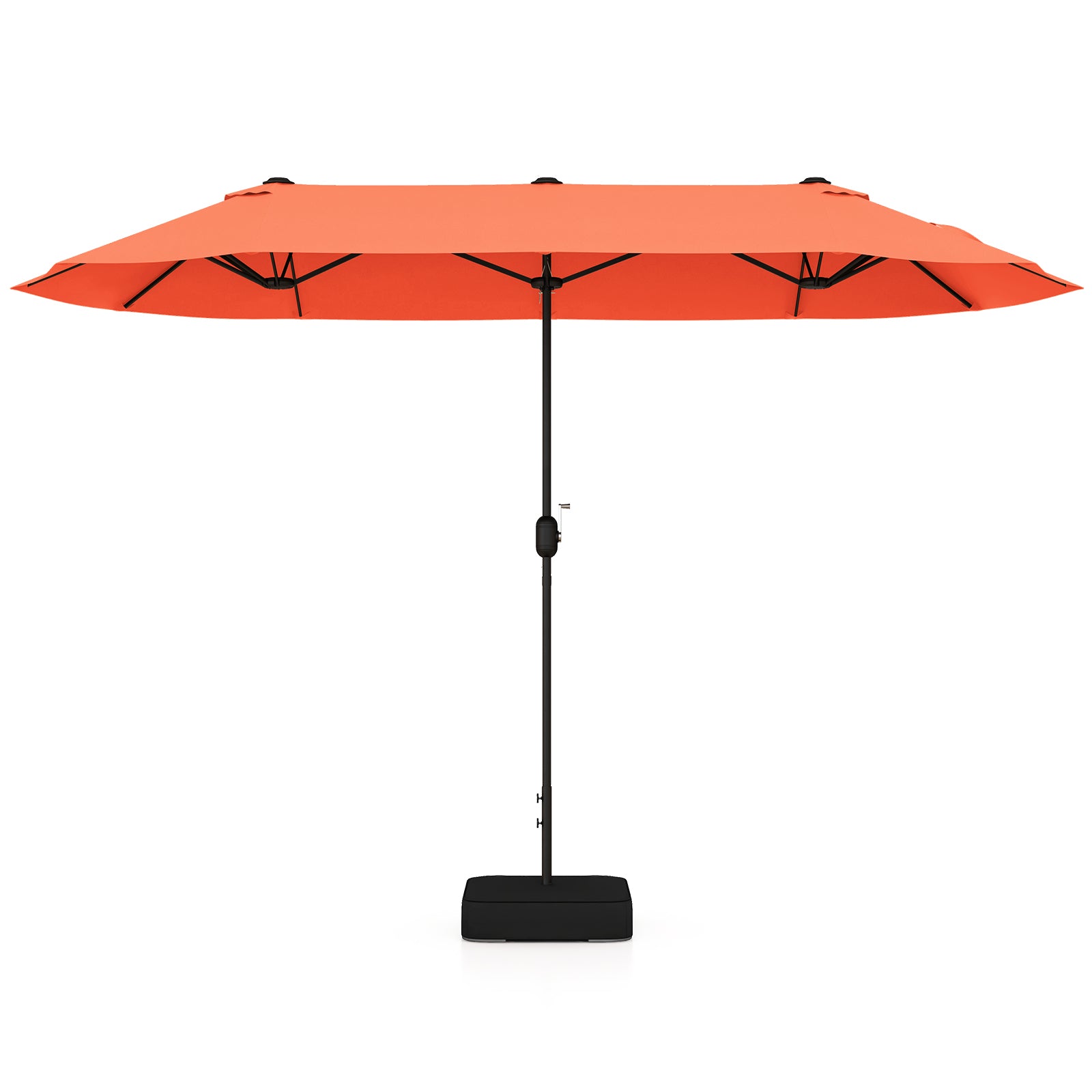 Giantex 13ft Large Patio Umbrella with Base
