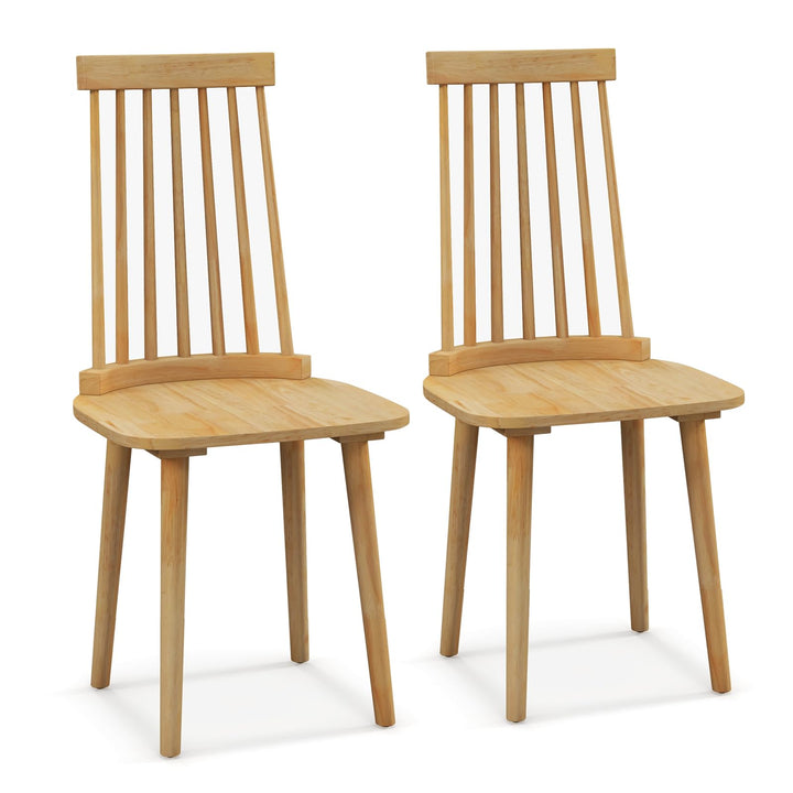 Giantex Windsor Dining Chairs Set