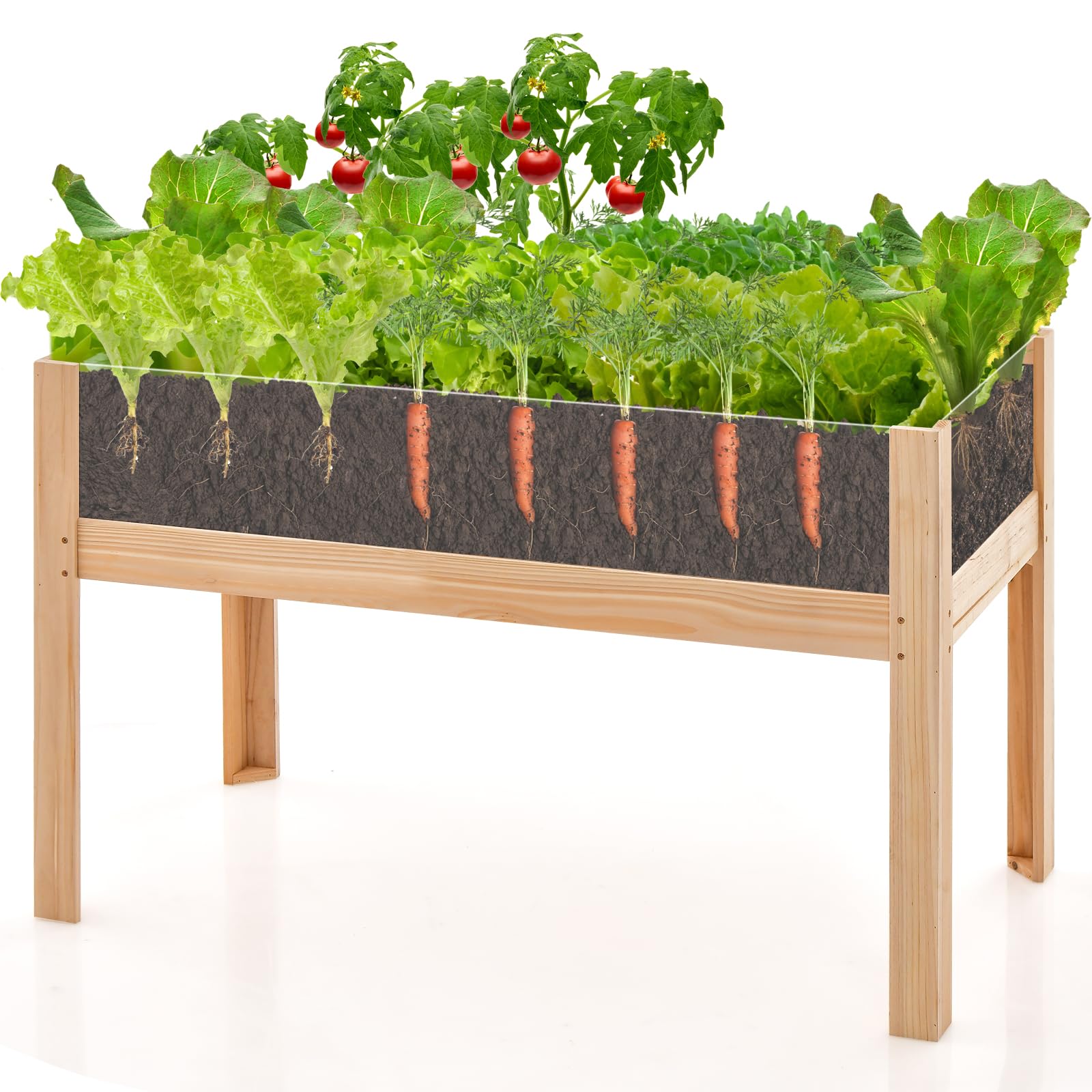 Giantex Raised Garden Bed