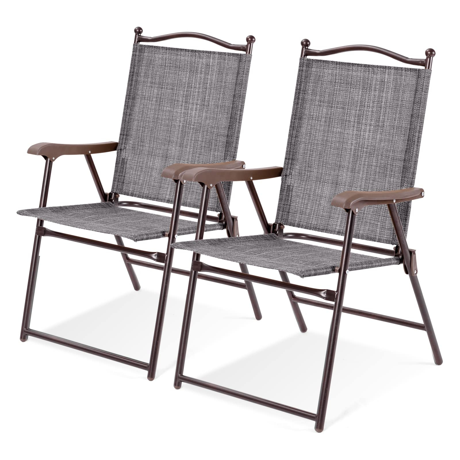 Patio Folding Chairs, Sling Chairs