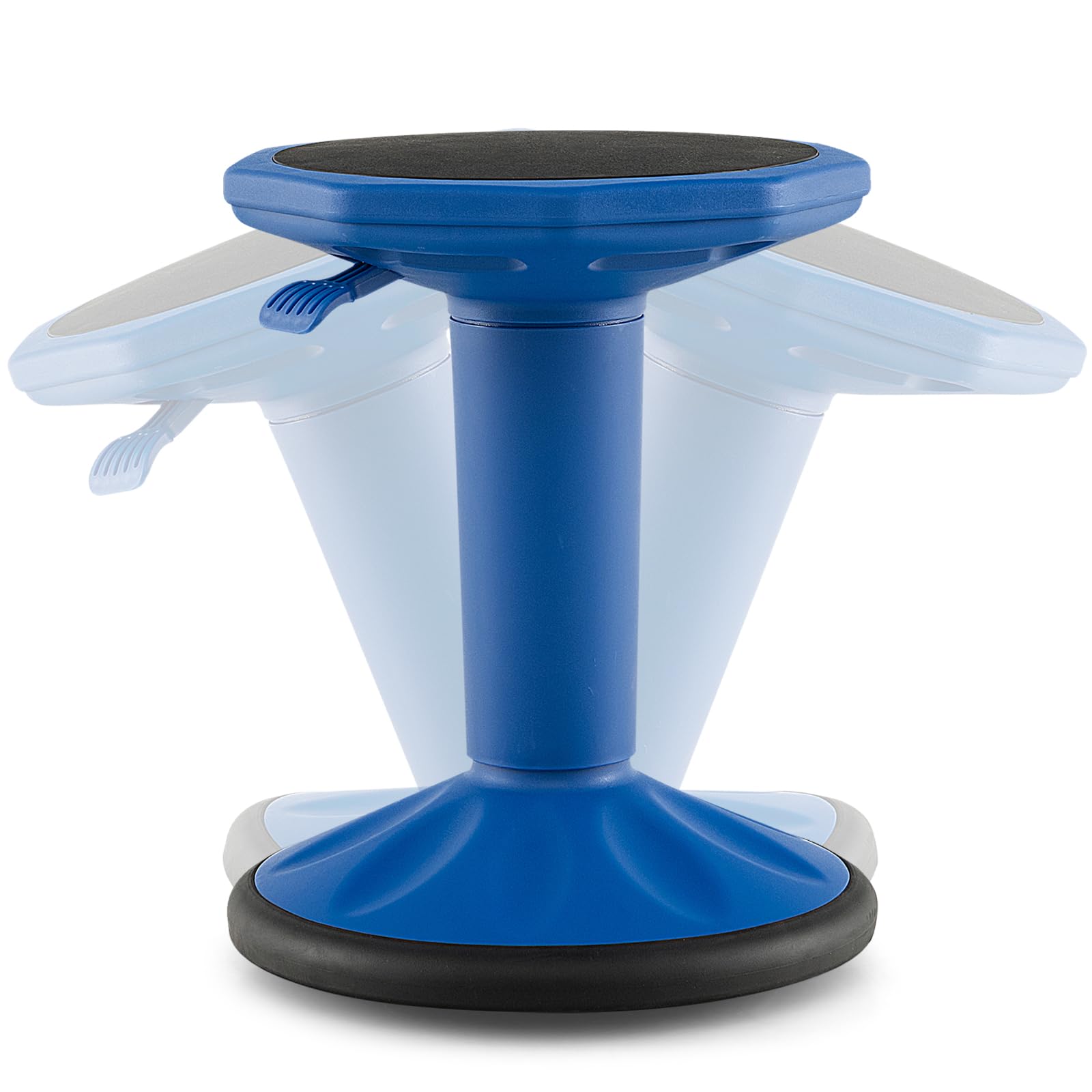Giantex Wobble Stools for Classroom Seating - Wiggle Stool with Adjustable Height