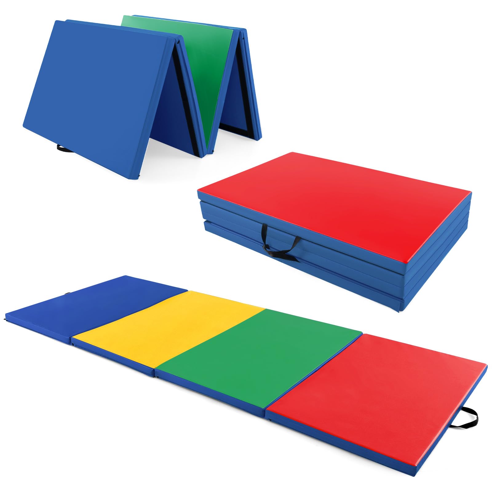 Giantex 4'x10' Gymnastics Mat