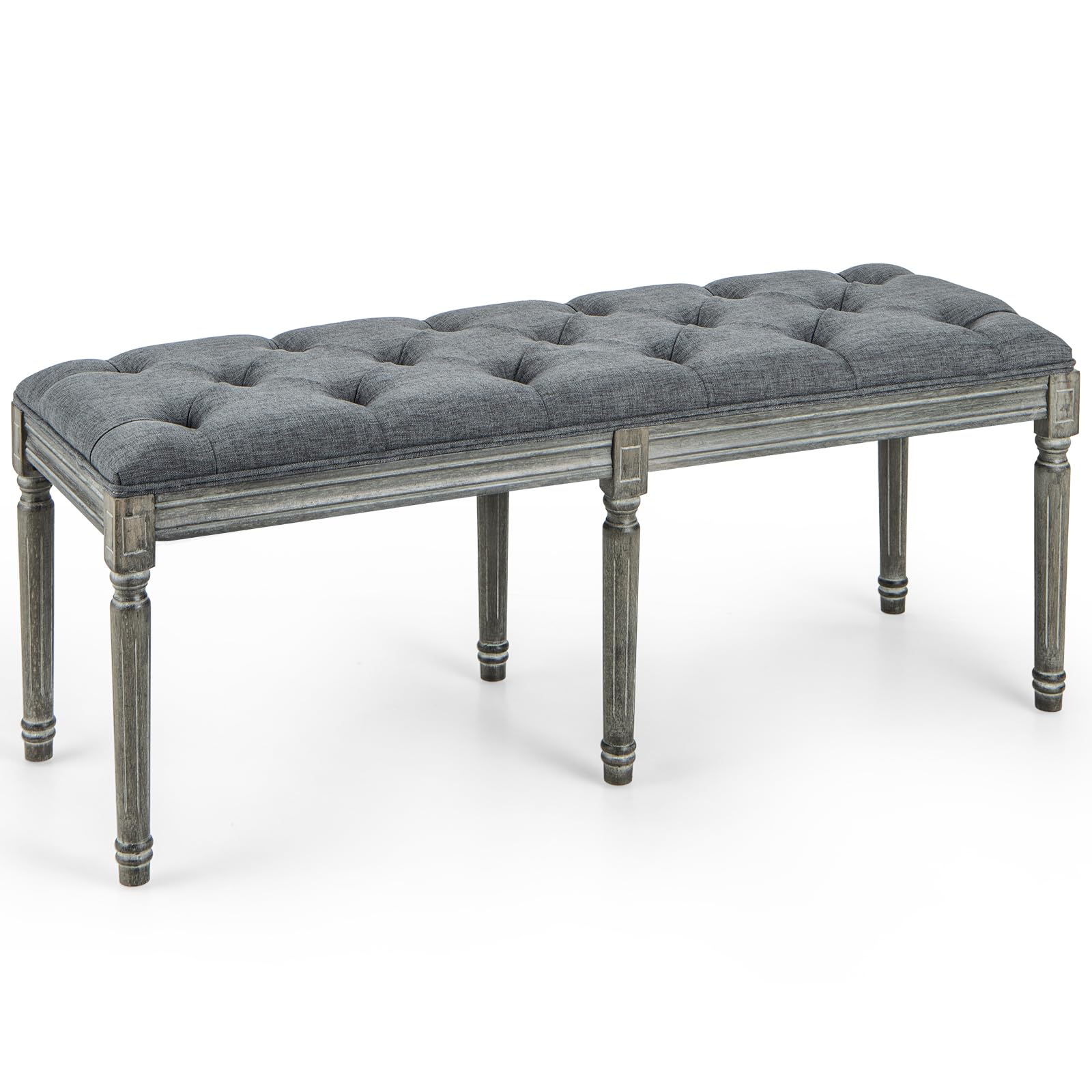 Giantex Vintage Dining Room Bench