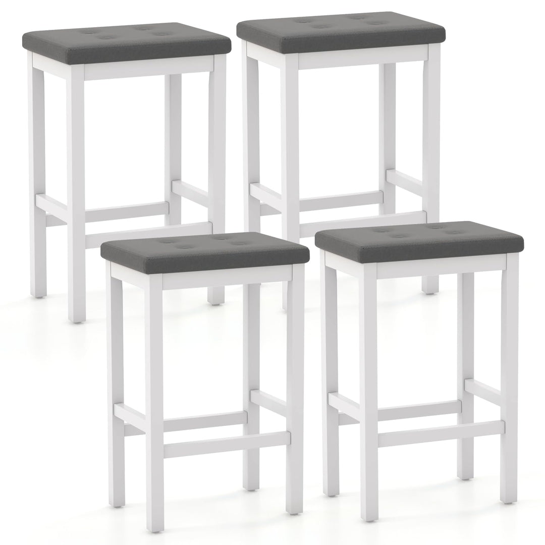 Giantex 24" Bar Stools Set