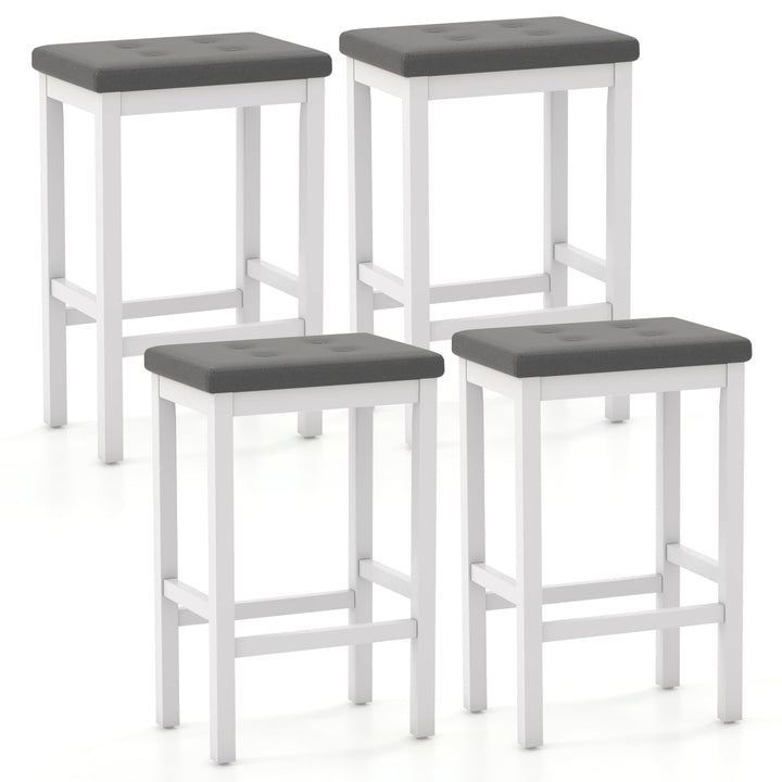 Giantex 24" Bar Stools Set