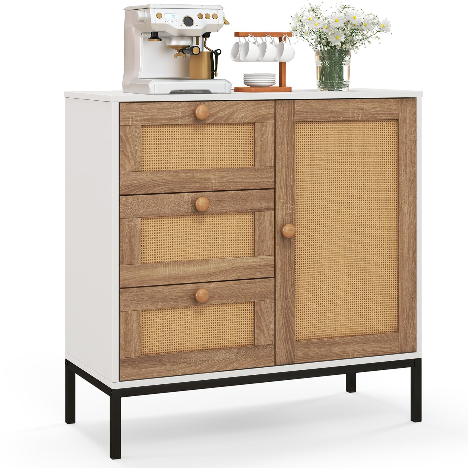 Giantex Buffet Cabinet with Storage
