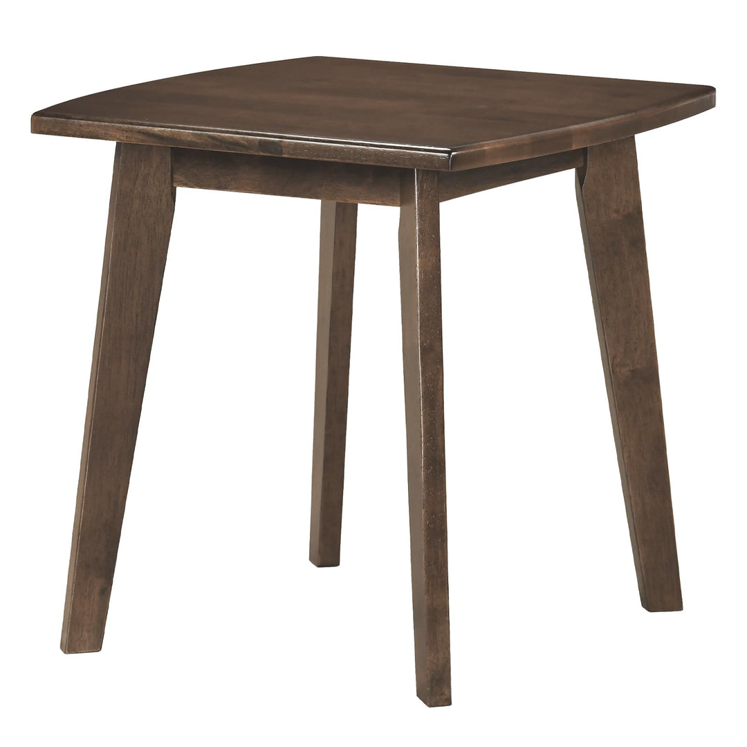 Giantex Modern Square Side Table Set of 1/2