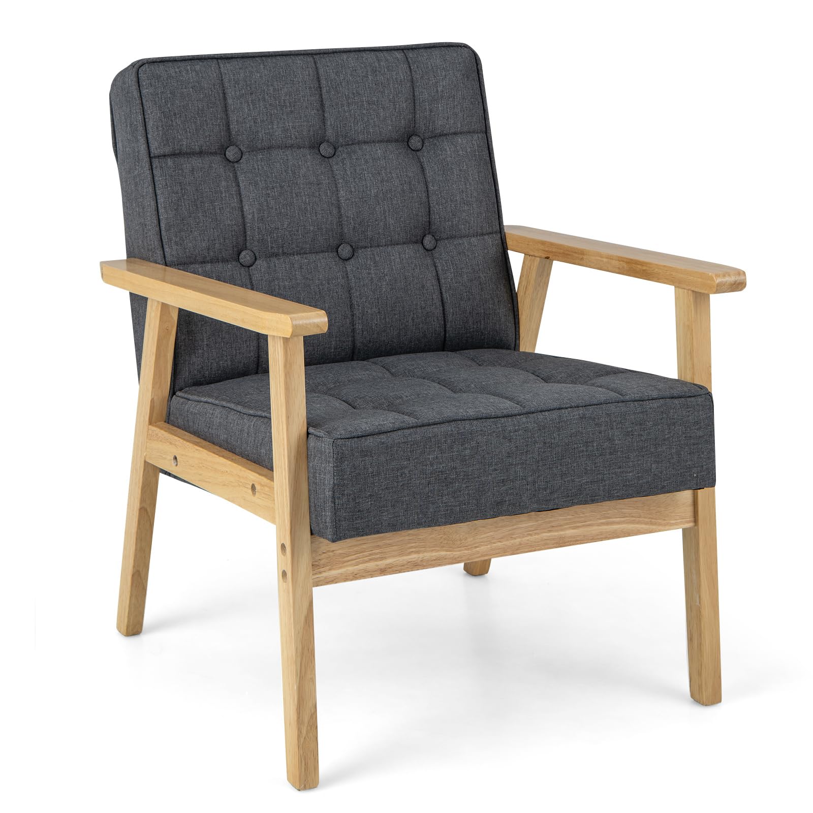 Giantex Modern Accent Chair