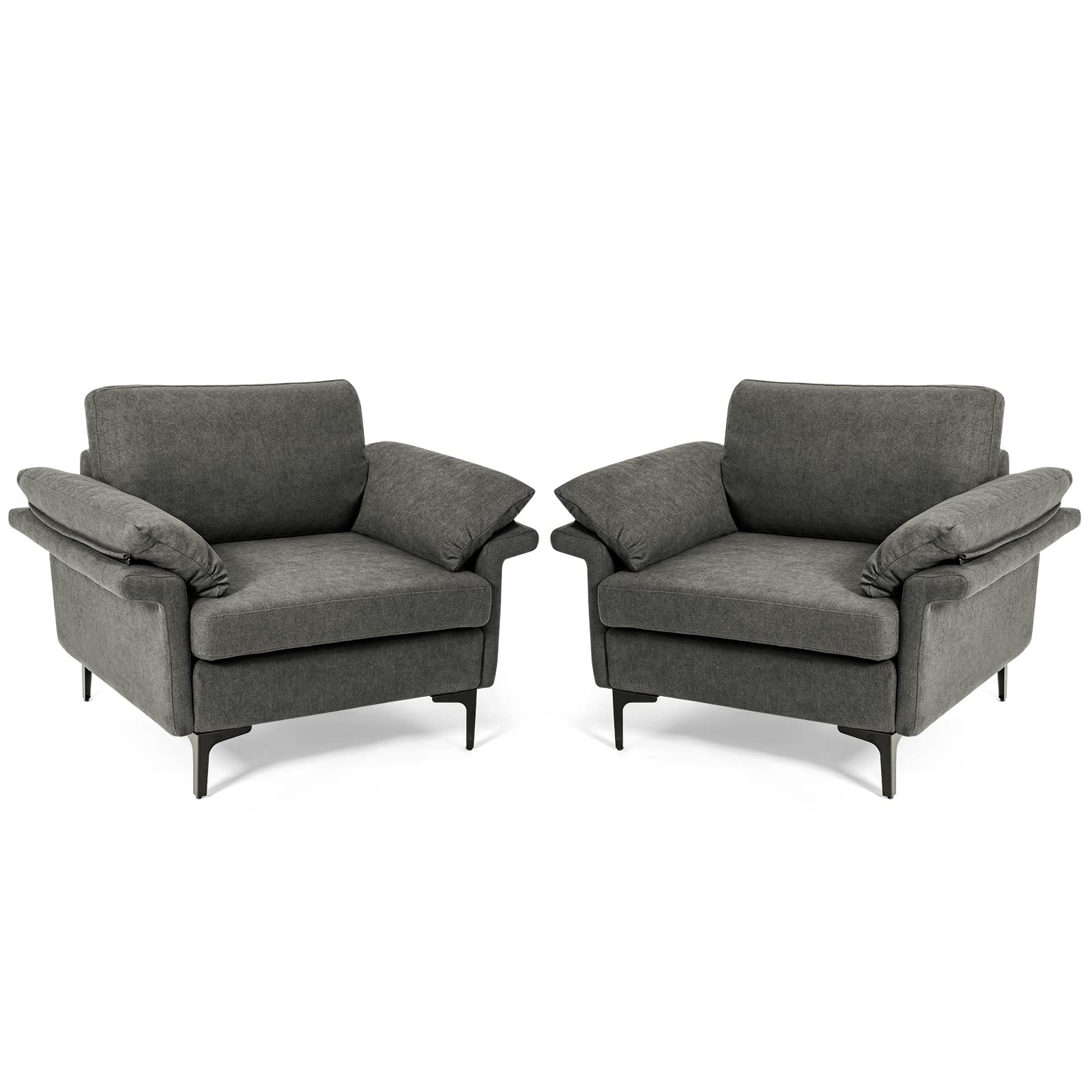 Giantex Accent Chair