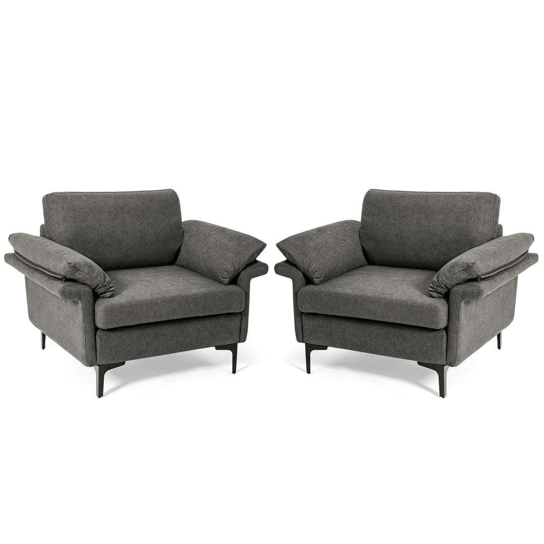 Giantex Accent Chair