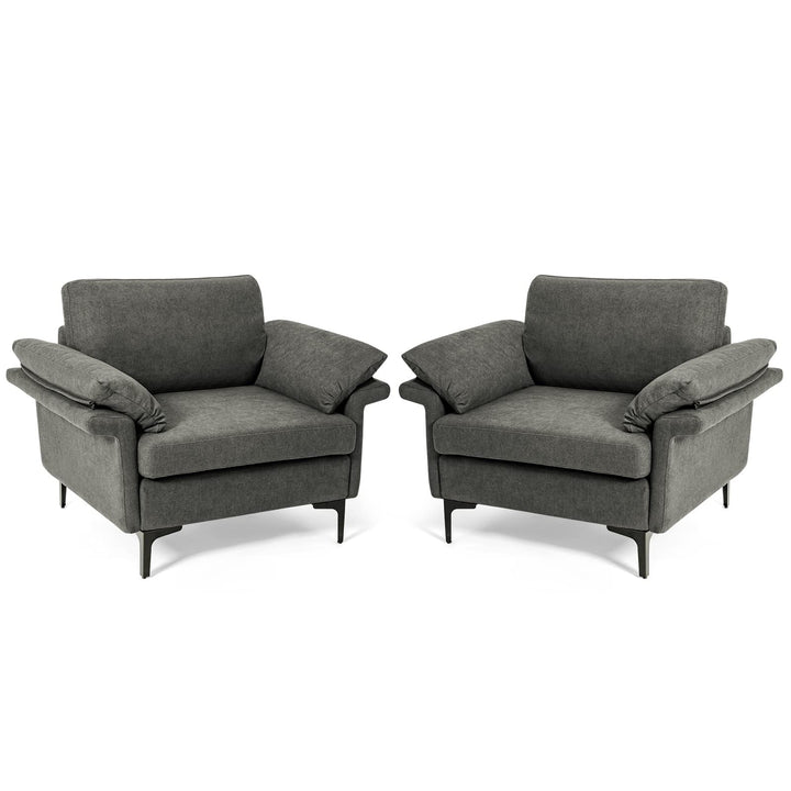 Giantex Accent Chair