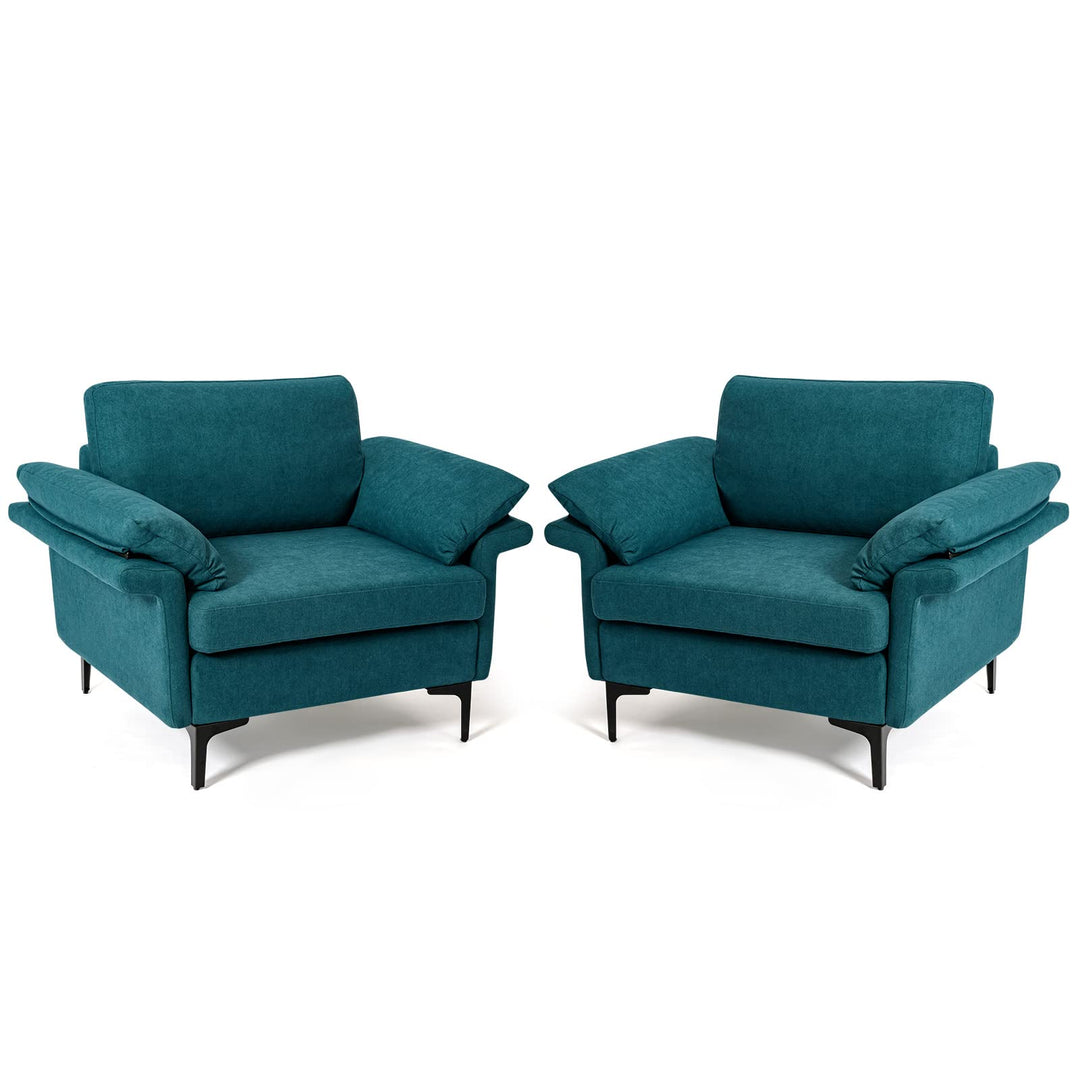 Giantex Accent Chair