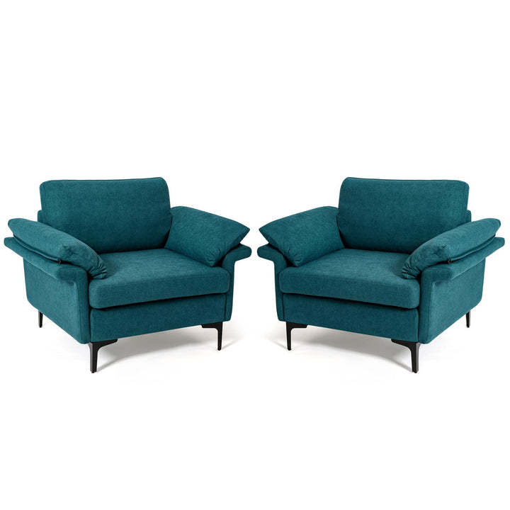 Giantex Accent Chair