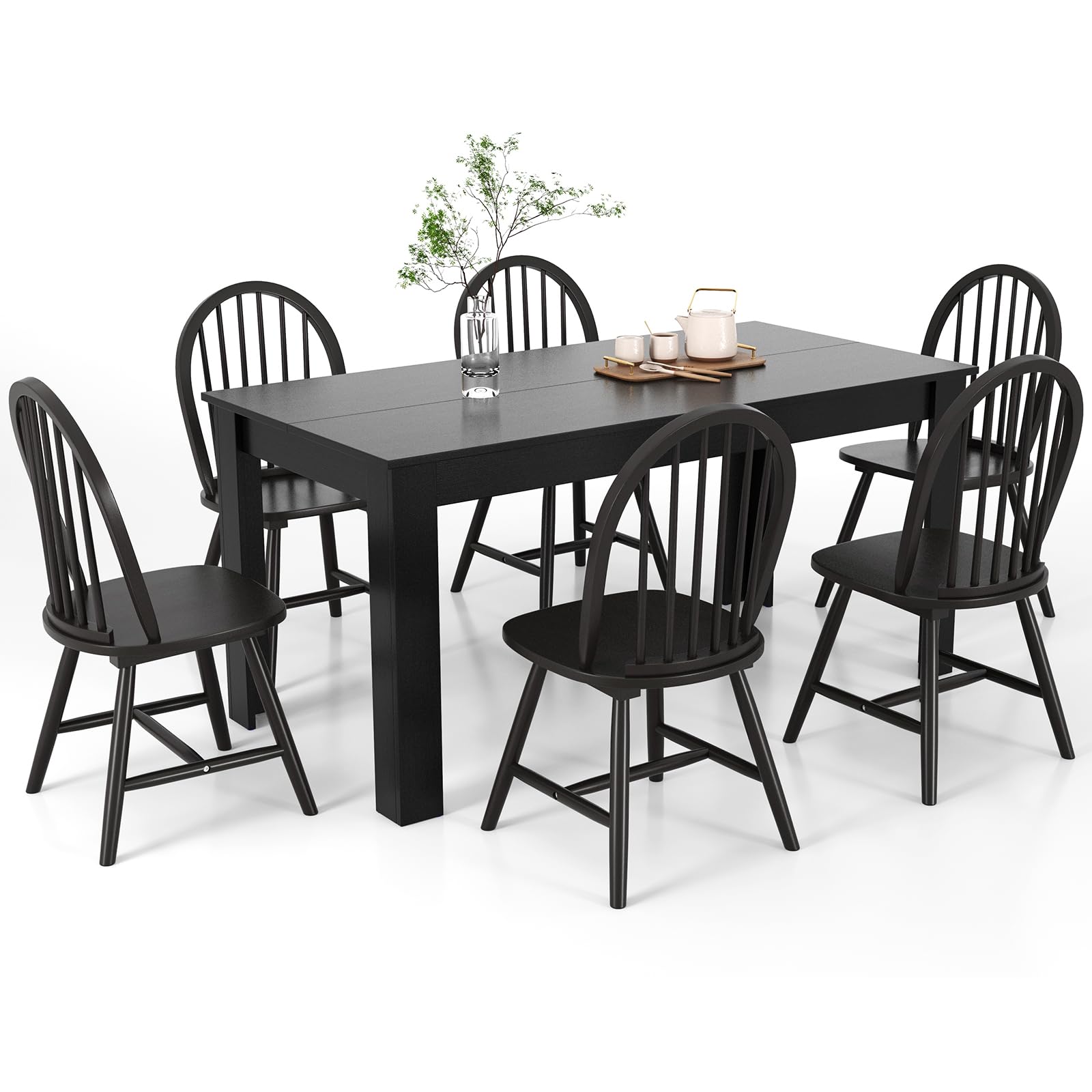 Giantex Dining Table Set