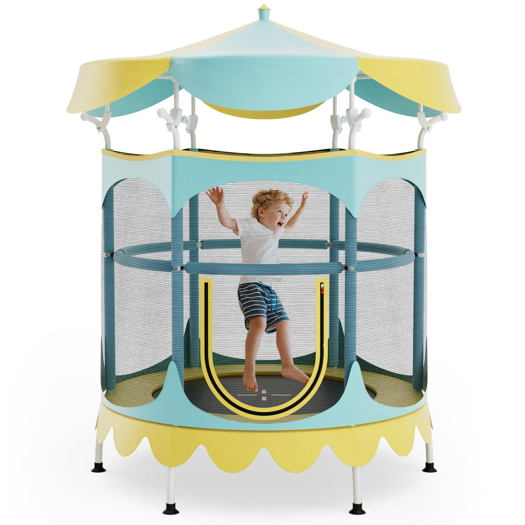 Giantex 5Ft Trampoline for Kids
