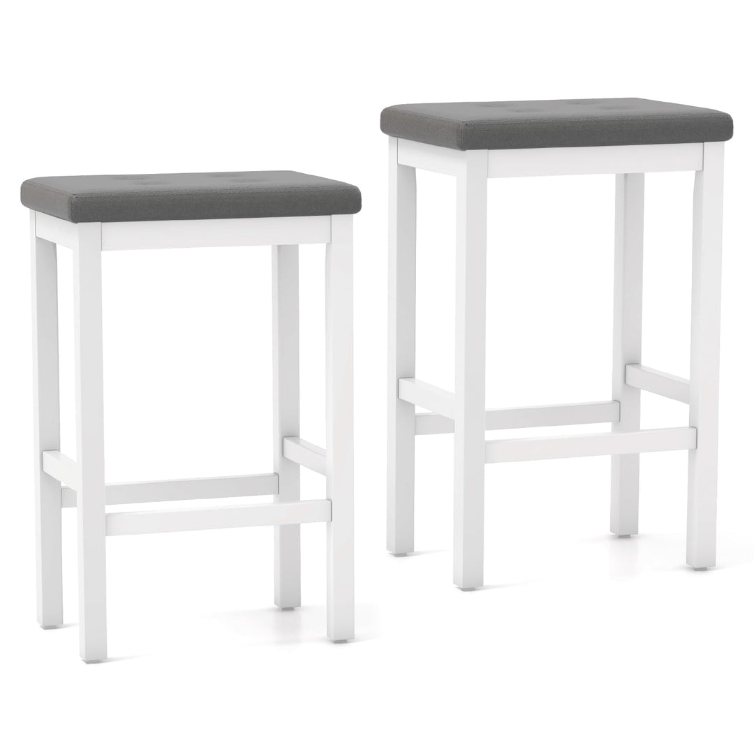 Giantex 24" Bar Stools Set