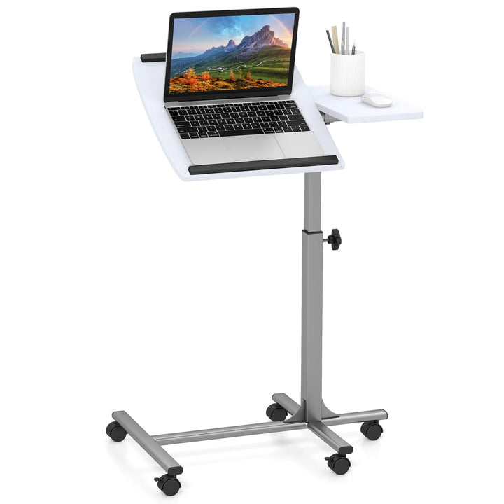 Giantex Mobile Standing Desk