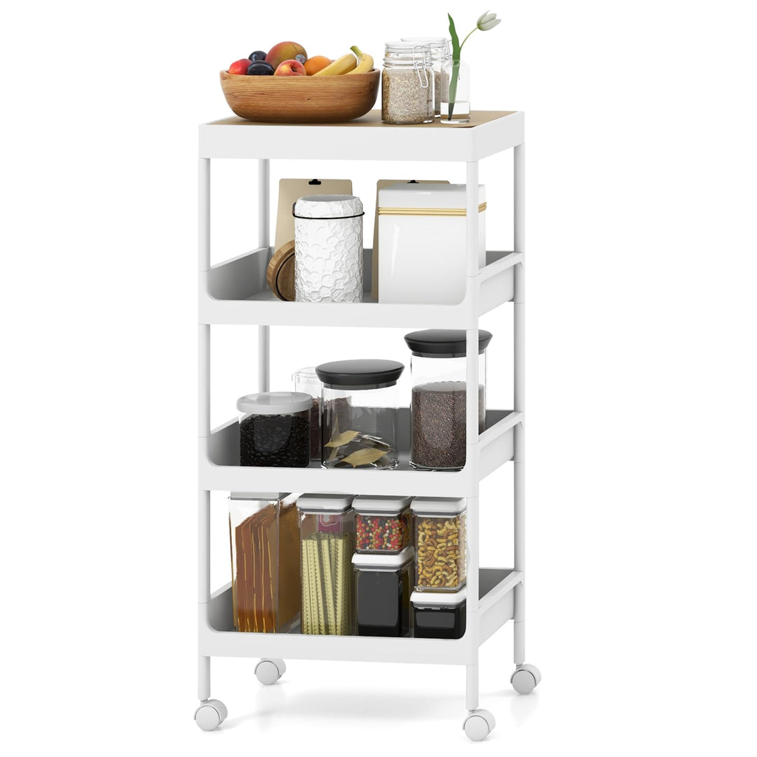 Giantex Rolling Utility Cart