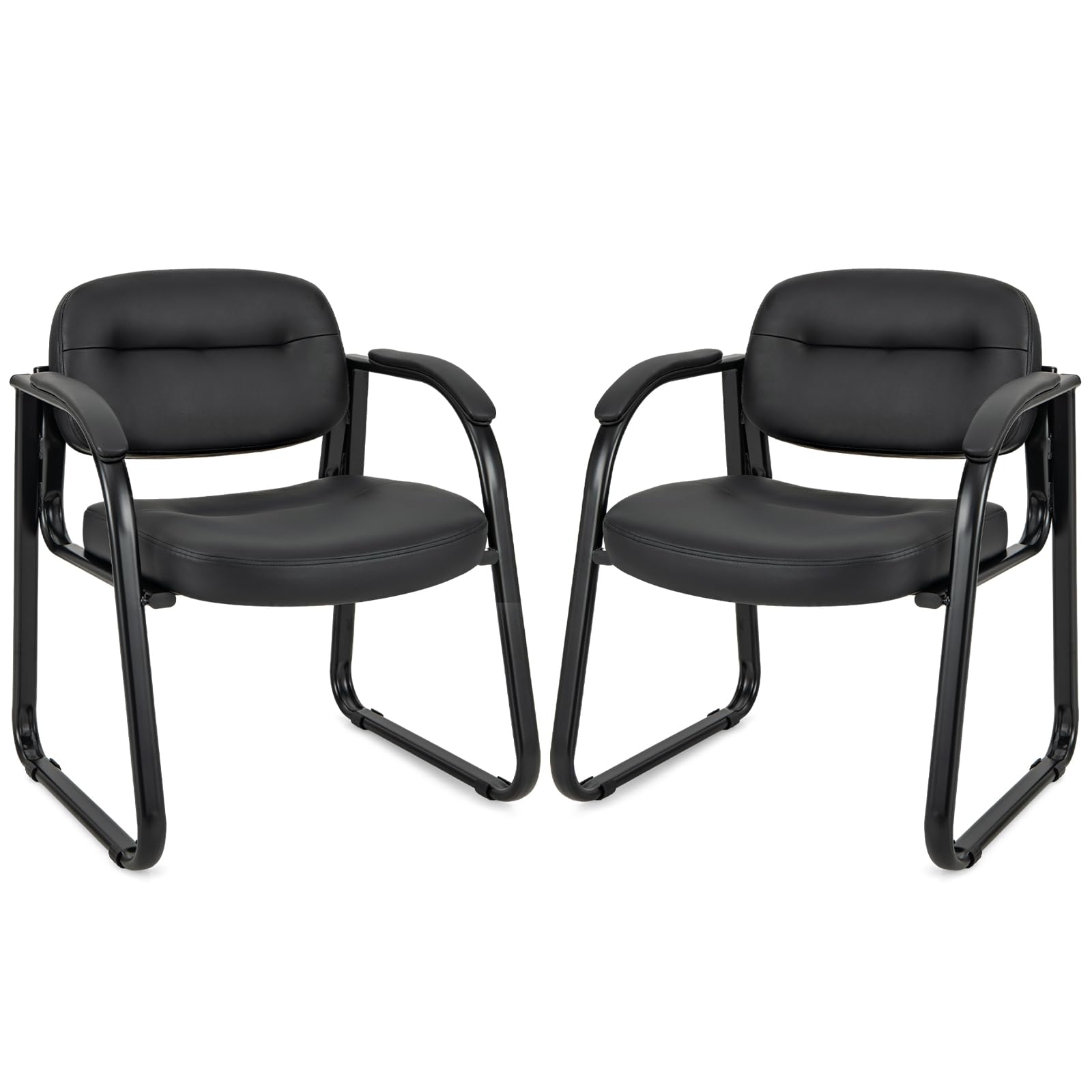 Giantex Waiting Room Chairs Set - Reception Chairs