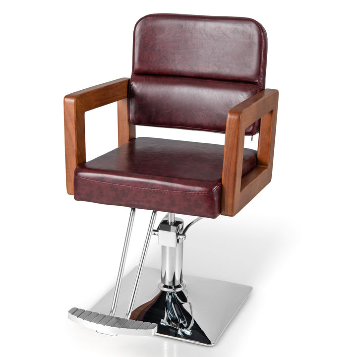 Giantex Barber Chair - Salon Chair for Hair Stylist
