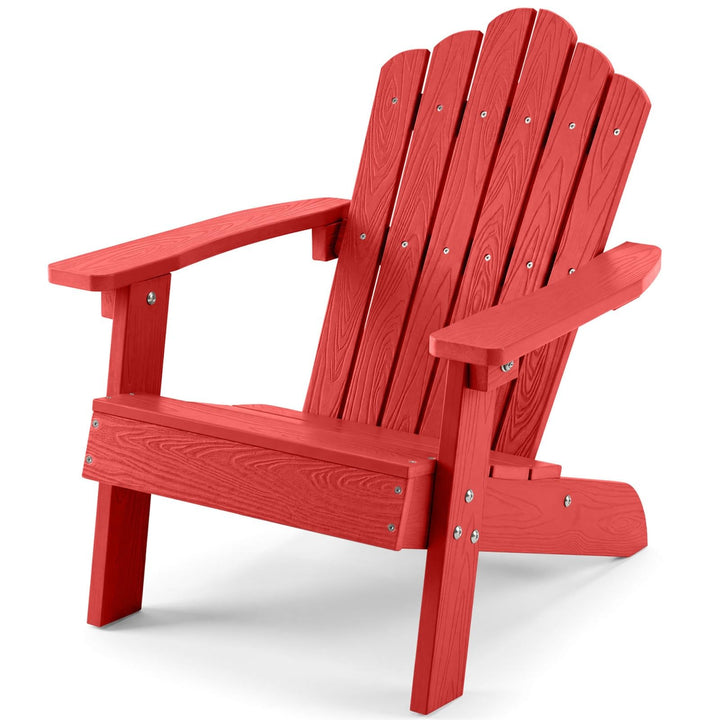 Giantex Kids Adirondack Chair, All-Weather HIPS Children&